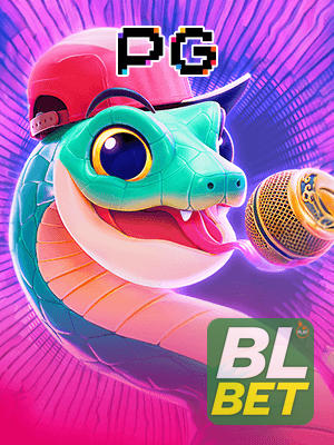 Variedade de slots BLBET